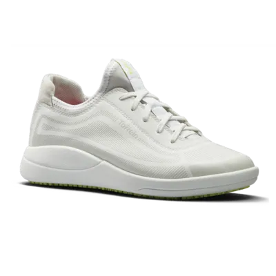 Toffeln SmartSole trainer ženski superg beli 361WHT
