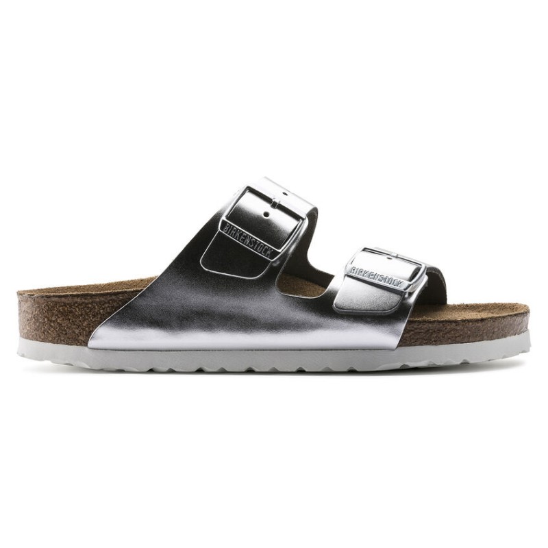 Birkenstock Arizona Silver 1005960 Regular 