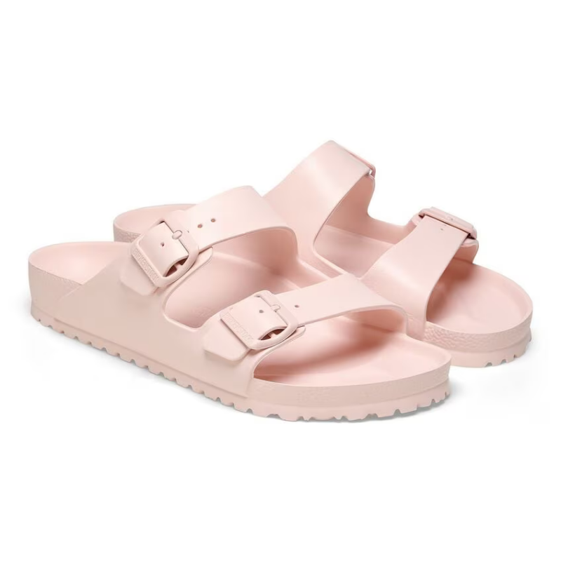 Birkenstock Arizona EVA Rosa Reptile ženski natikači 1014614