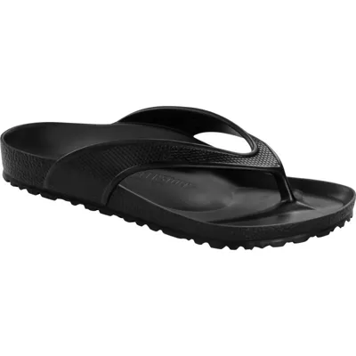Birkenstock Honolulu ženski natikači EVA črni regular 1015487