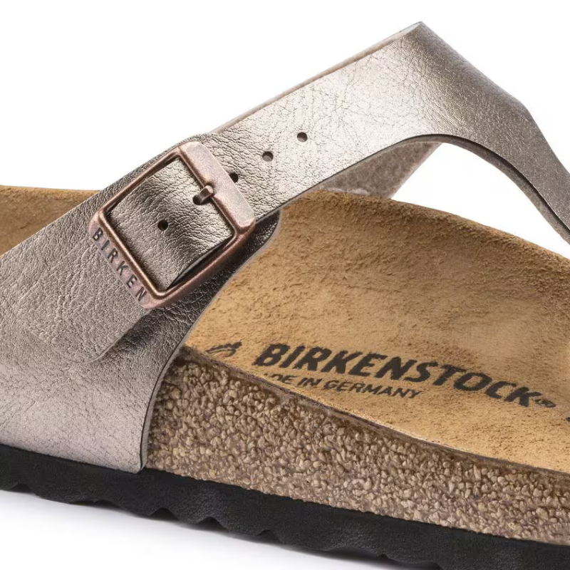 Birkenstock Gizeh Graceful Taupe Regular 1016144