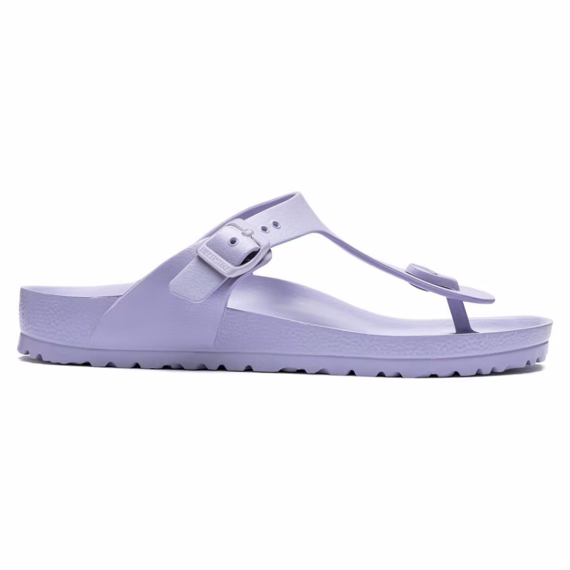 Birkenstock Gizeh EVA ženski natikač purple fog regular 1017995