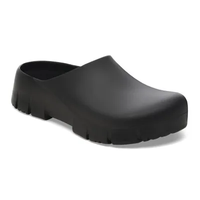Birkenstock Super-Birk 2.0 profesionalni natikači v črni barvi 1025969