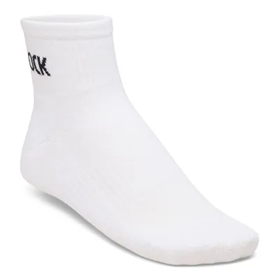 Birkenstock unisex nogavice v beli barvi