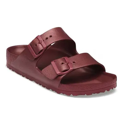 Birkenstock Arizona EVA Khaki moški natikač v barvi zinfindel regular kopito 1032488