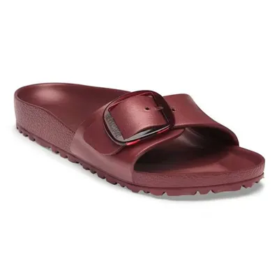 Birkenstock Madrid EVA BIG BUCKLE zinfandel ozko kopito  1033116