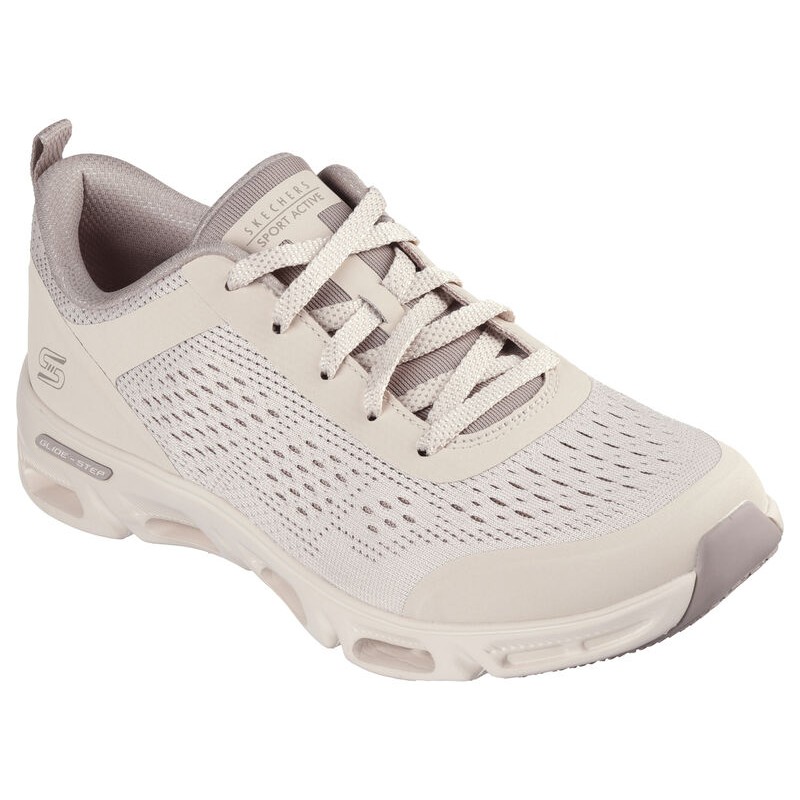 Skechers Glide Step Nude 104607 NUDE Pink