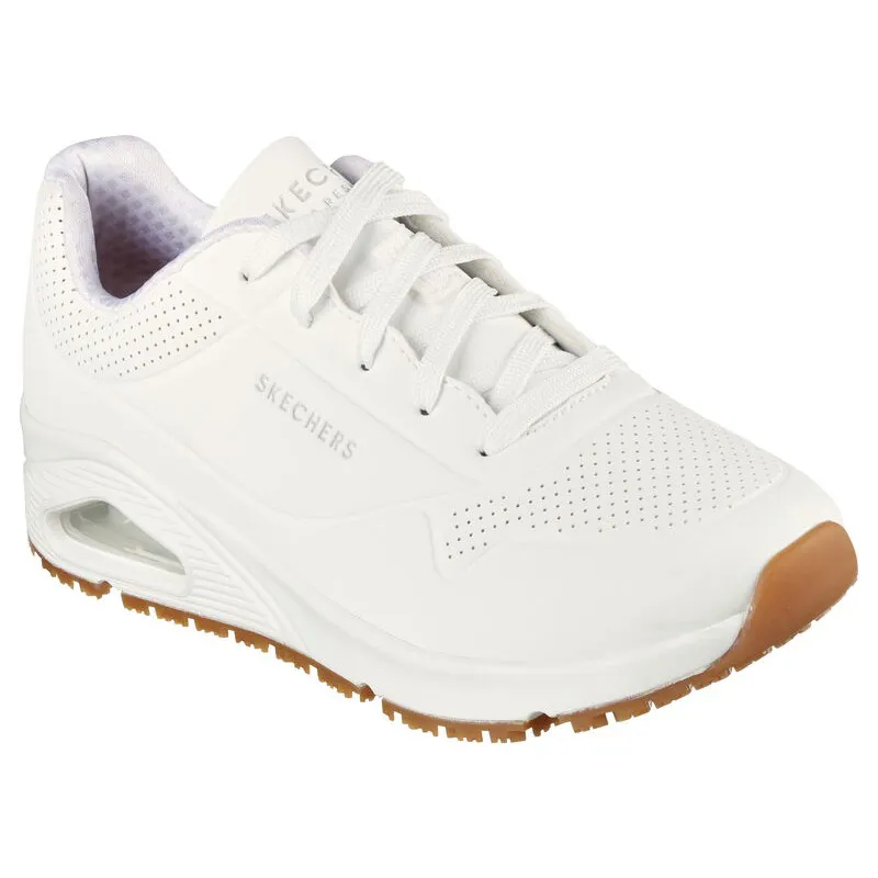 Skechers Work Uno SR 108021 EC/WHT ženski