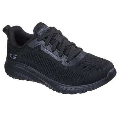 Skechers Work Squad Chaos - Awoa 108247 BLK vodoodporni ženski superg 