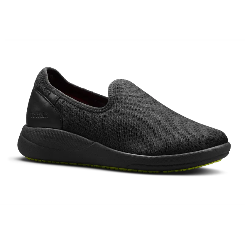 Toffeln SmartSole  slip-on ženski čevlji 0375BK