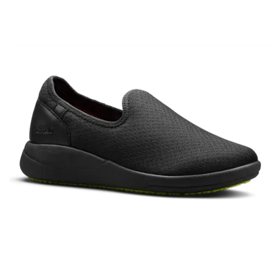 Toffeln SmartSole  slip-on ženski čevlji 0375BK
