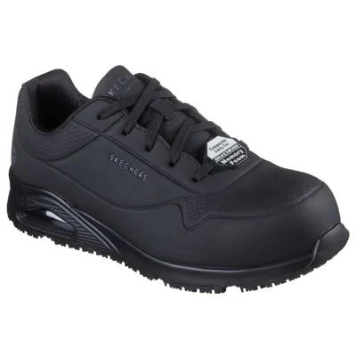 Skechers Work Uno SR Doltin karbonska zaščitna kapica 200177 EC/BLK