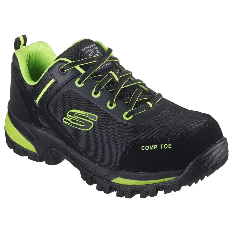 Skechers Gatlon-Strigax moški čevlji 200188BKLM