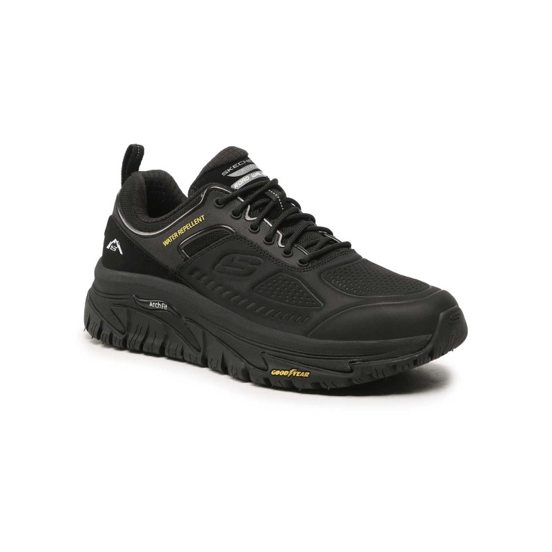 Skechers 237333/BBK Arch Fit Road Walker Black 