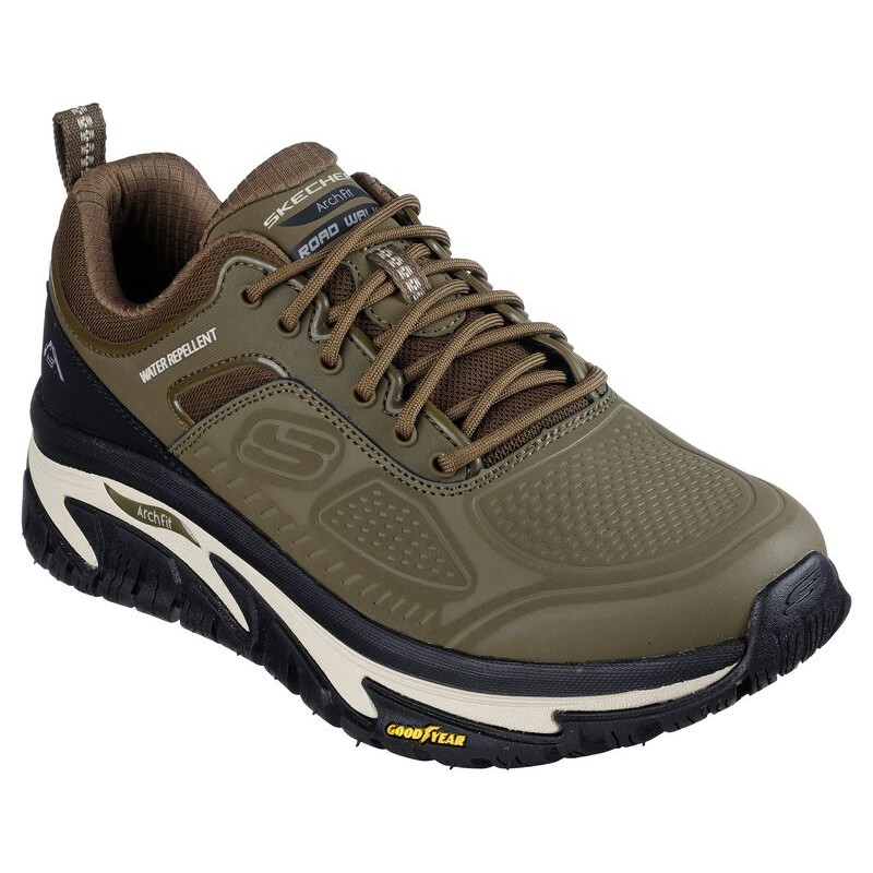 Skechers 237333/Arch Fit Road Walker Olive