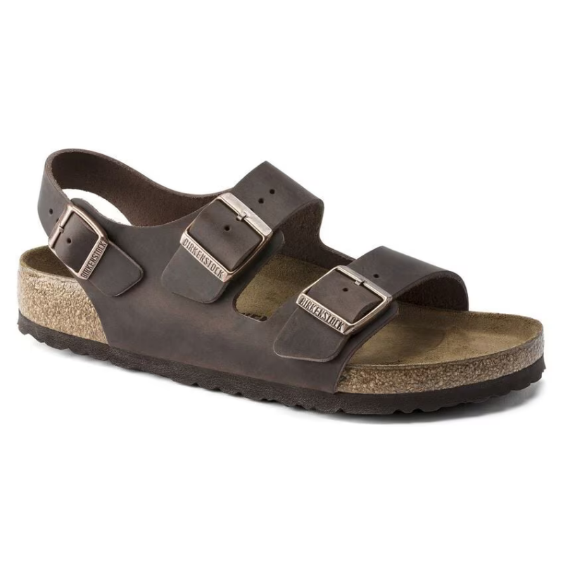 Birkenstock Milano Habana Regular 34871