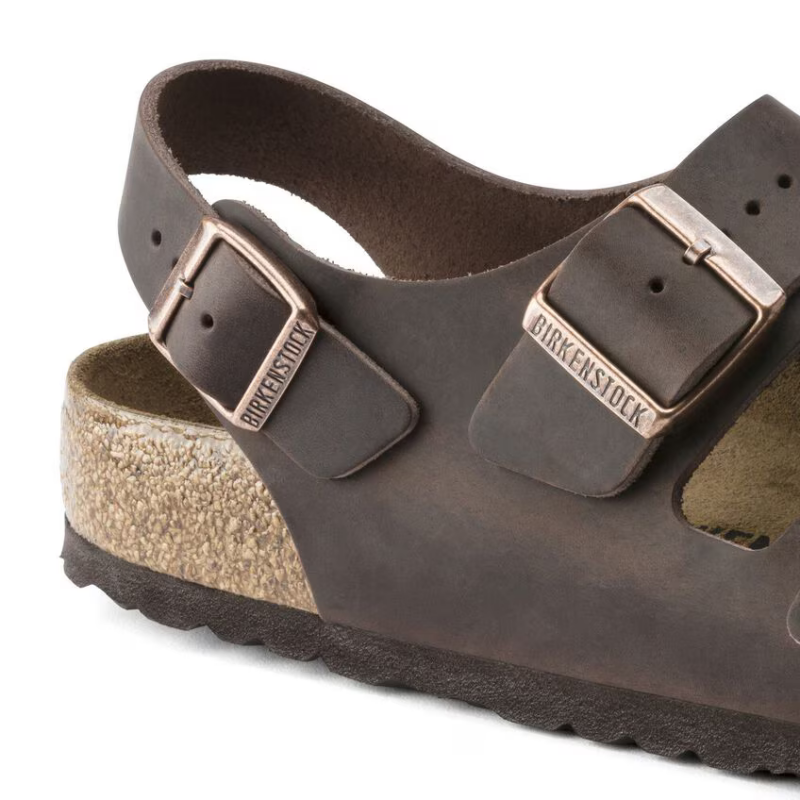 Birkenstock Milano Habana Regular 34871