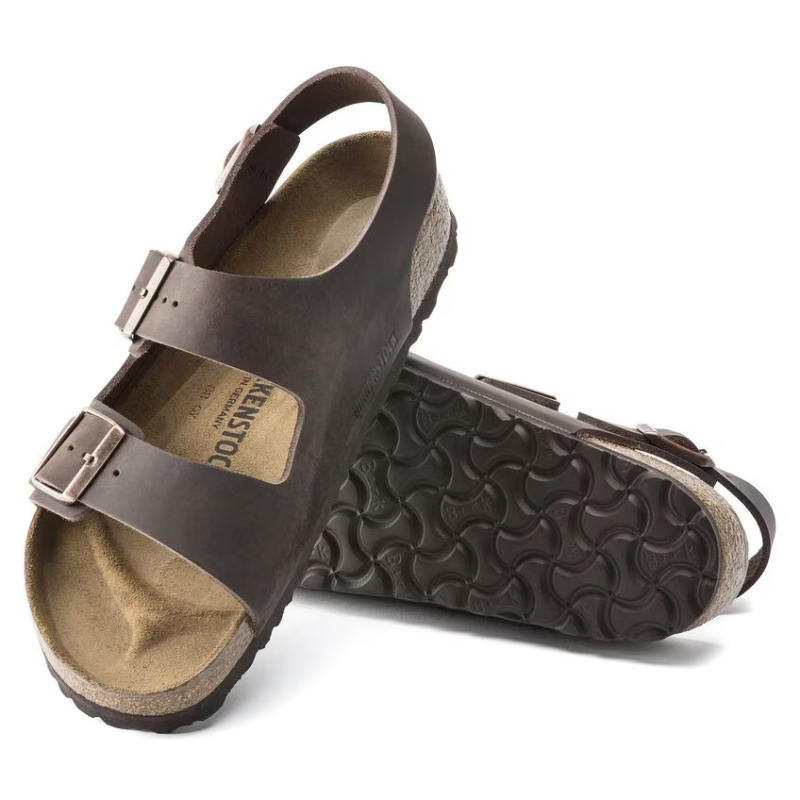 Birkenstock Milano Habana Regular 34871