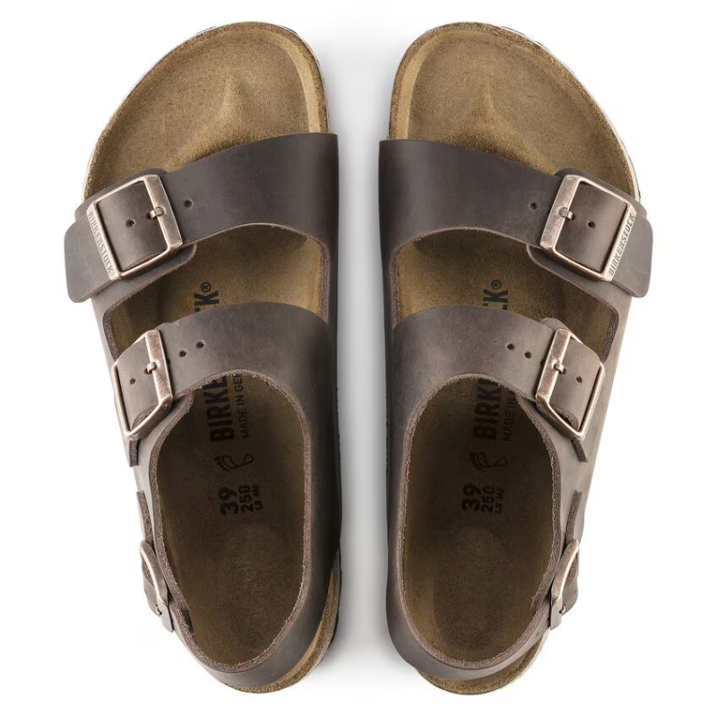 Birkenstock Milano Habana Regular 34871