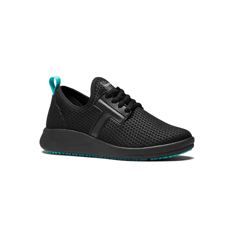 Toffeln SmartSole Breeze ženski superg blk 370