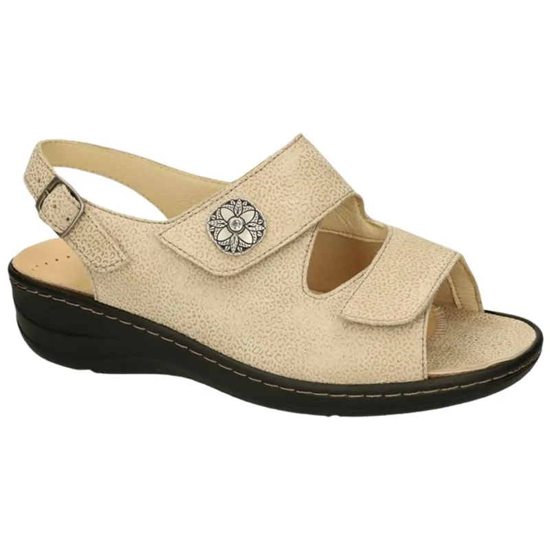 Hallux ženski sandal 456004 23