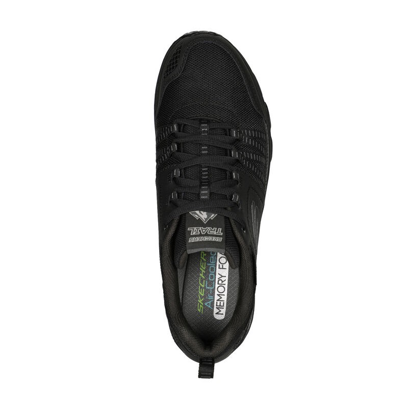 Skechers 51591/BBK Escape Plan Black