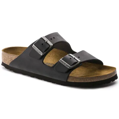 Birkenstock Arizona Black Regular 552111