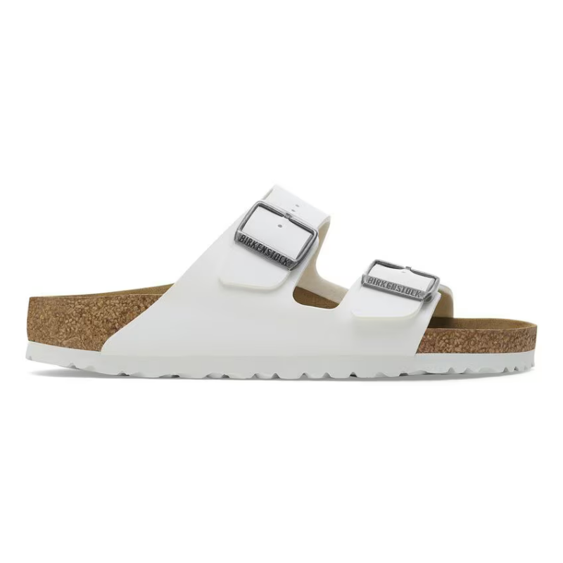 Birkenstock Arizona White Regular 552681