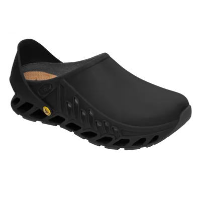 Scholl Evo Flex črni F29378 1004 