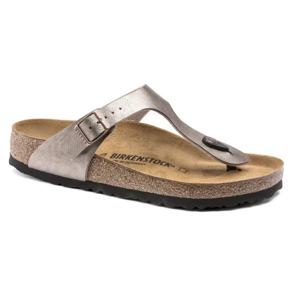 Birkenstock Gizeh Graceful Taupe Regular 1016144