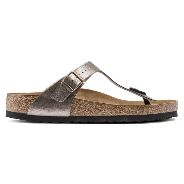 Birkenstock Gizeh Graceful Taupe Regular 1016144