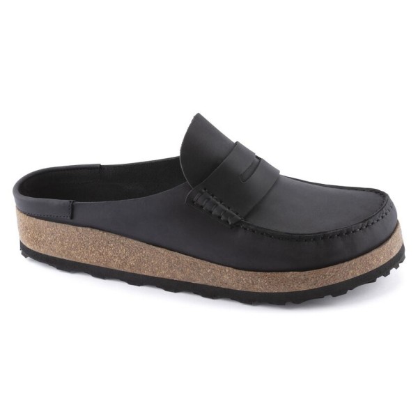 Birkenstock Naples Black 1025040 Regular Fit