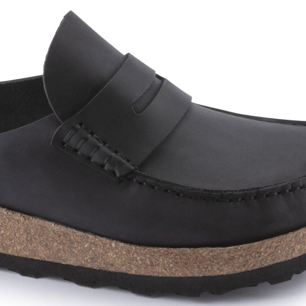 Birkenstock Naples Black 1025040 Regular Fit