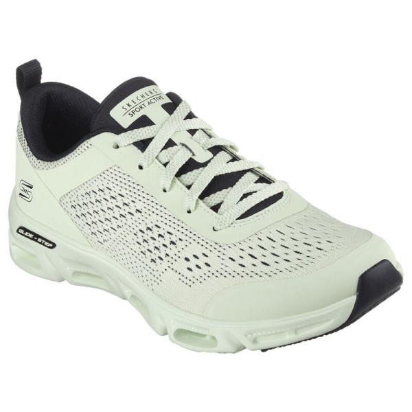 Skechers Glide Step Light Green 104607 LTGR