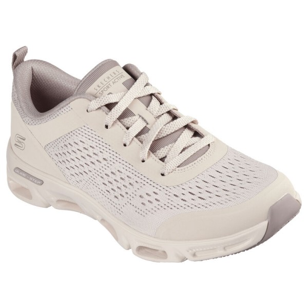 Skechers Glide Step Nude 104607 NUDE Pink