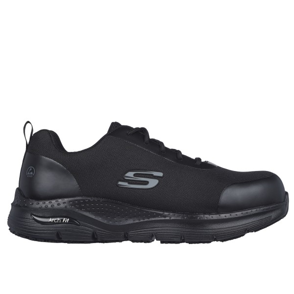 Skechers Work Arch Fit SR - Ringstap 200086 BLK