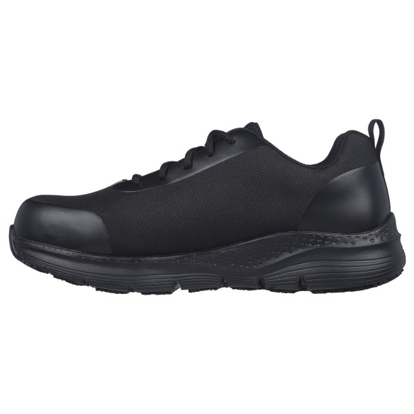 Skechers Work Arch Fit SR - Ringstap 200086 BLK