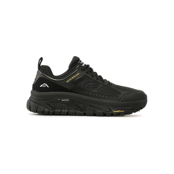 Skechers 237333/BBK Arch Fit Road Walker Black 