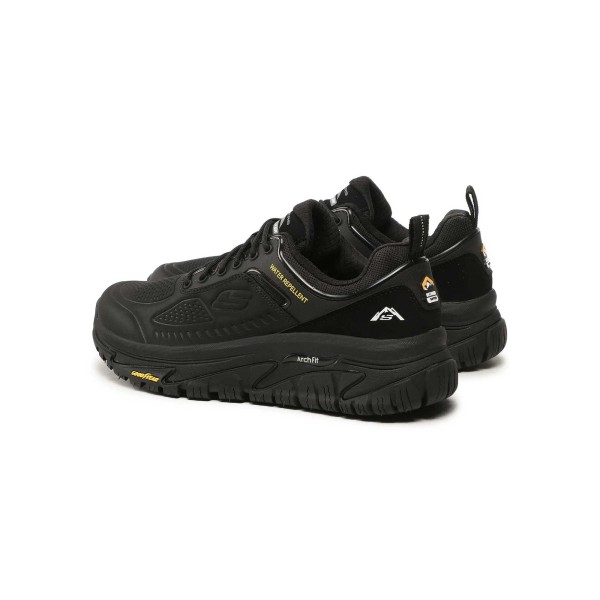 Skechers 237333/BBK Arch Fit Road Walker Black 