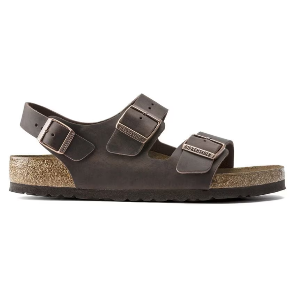 Birkenstock Milano Habana Regular 34871