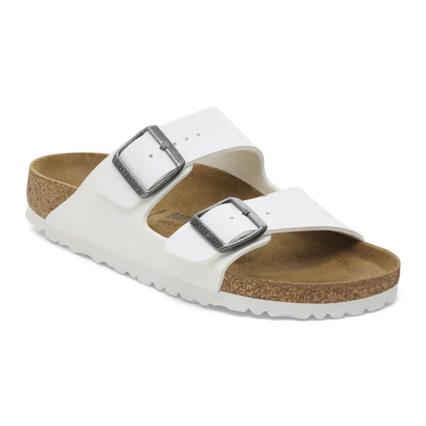 Birkenstock Arizona White Regular 552681