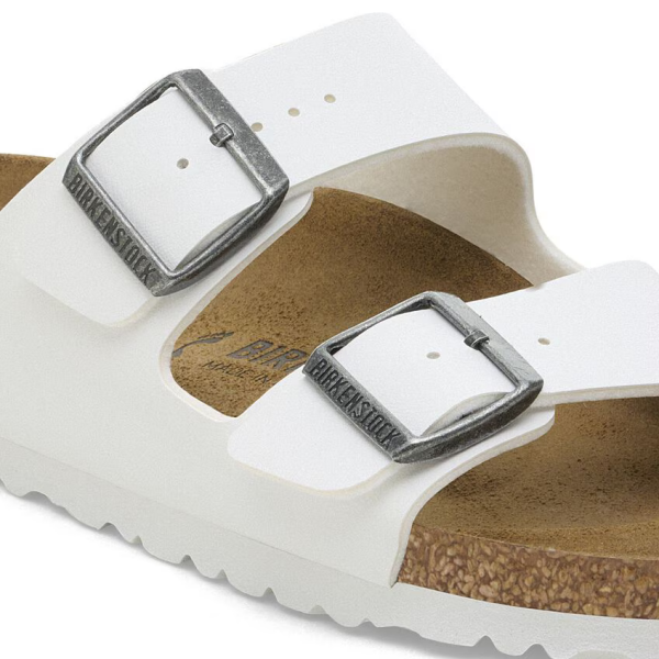 Birkenstock Arizona White Regular 552681