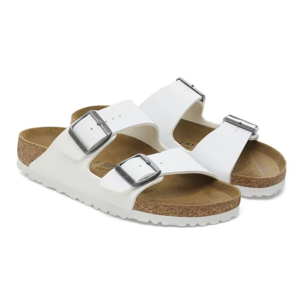 Birkenstock Arizona White Regular 552681