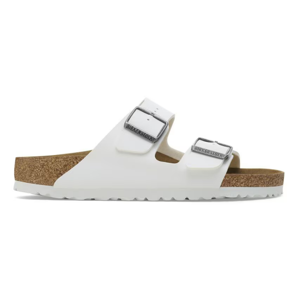 Birkenstock Arizona White Regular 552681