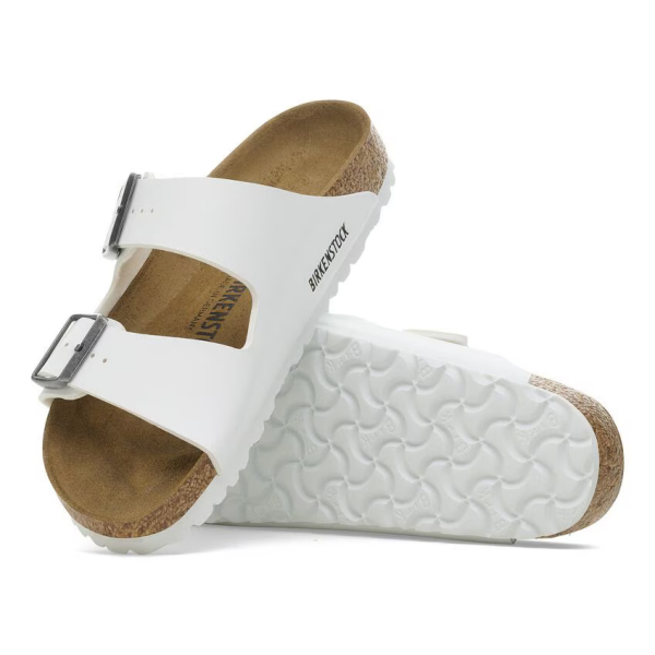 Birkenstock Arizona White Regular 552681