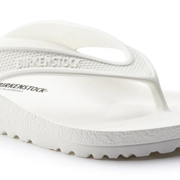 Birkenstock Honolulu ženski natikači EVA white 1015488