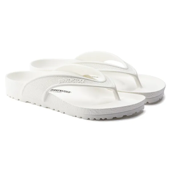 Birkenstock Honolulu ženski natikači EVA white 1015488