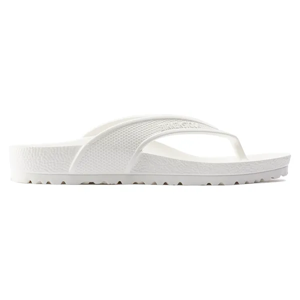 Birkenstock Honolulu ženski natikači EVA white 1015488