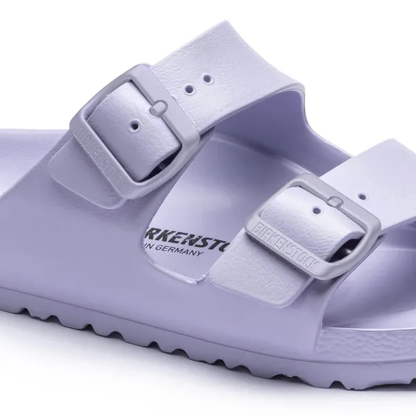 Birkenstock Arizona EVA  ženski natikači purple fog regular 1017046