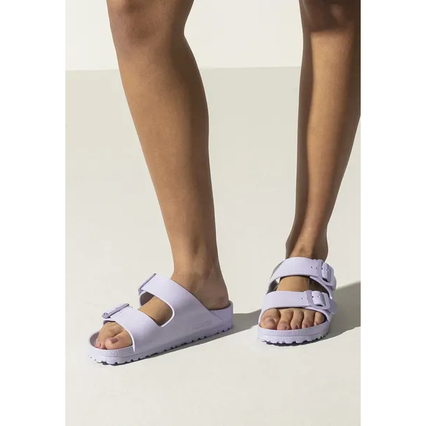 Birkenstock Arizona EVA  ženski natikači purple fog regular 1017046